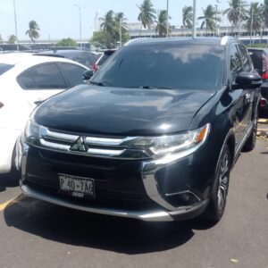 SUV de 7 asientos Mitsubishi Outlander