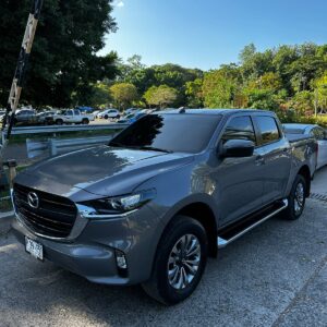MAZDA 4X4